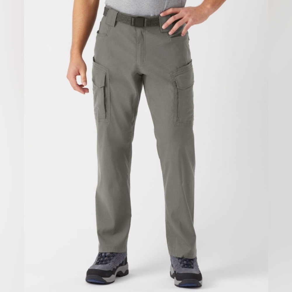 Duluth Trading Co Dry on the Fly Relaxed Fit Cargo Pants size 44/32